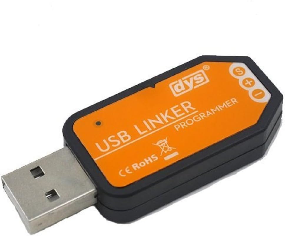 DYS Mini USB Linker V1 for ESC Programmer for SN Series ESC to update SimonK and BLHeli Firmware
