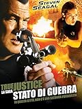big james pork rub  Stato di guerra - True Justice