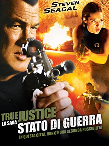  Stato di guerra - True Justice