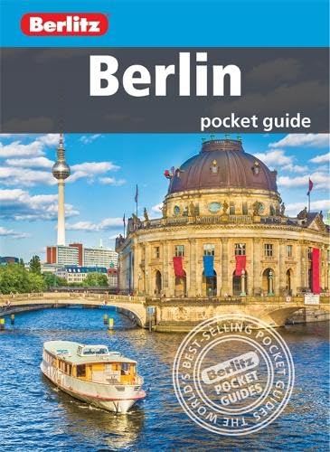 Berlitz Pocket Guide Berlin (Travel Guide) (Berlitz Pocket Guides ...