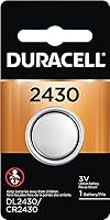Vista 1 de Duracell Batería médica de litio 2430 3 voltios 1 pk