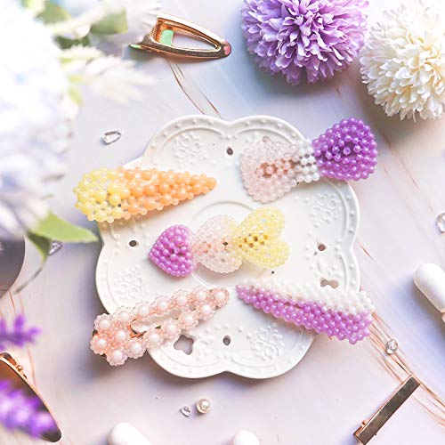 Moule barrette résine époxy fabrication épingles à cheveux - 5