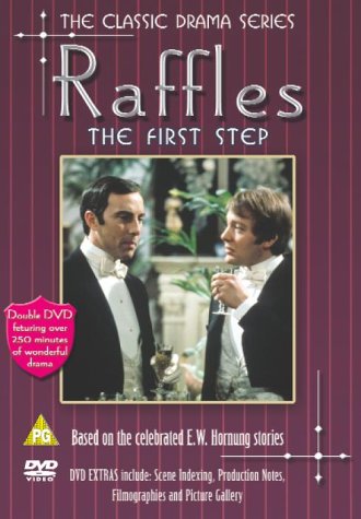 Raffles: The First Step [DVD]