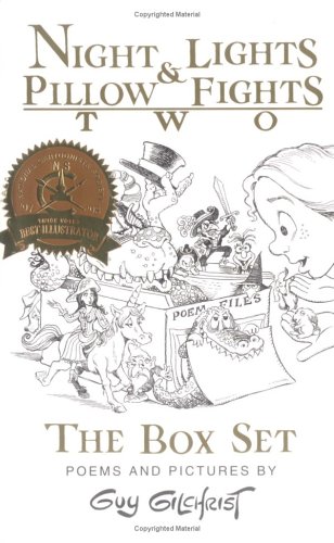 Night Lights & Pillow Fights Two: The Box Set