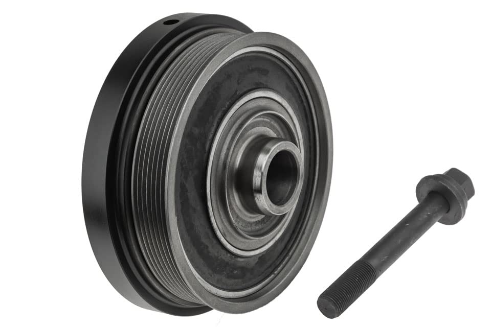 Motor de polea del cigüeñal RKP-LR-001 para Land Rover Discovery 4x4