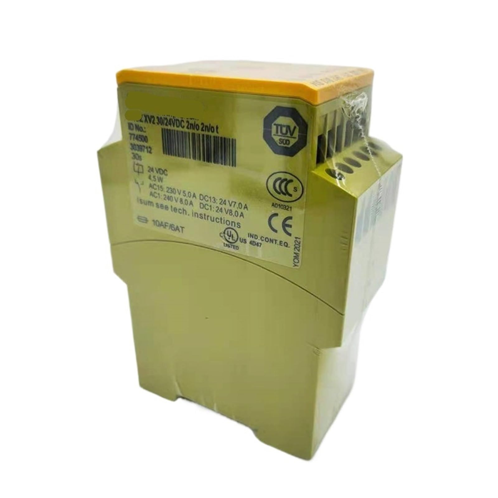 ZVQYSGIW 1pcs Relay XV2 774500 774505 774508(774500)
