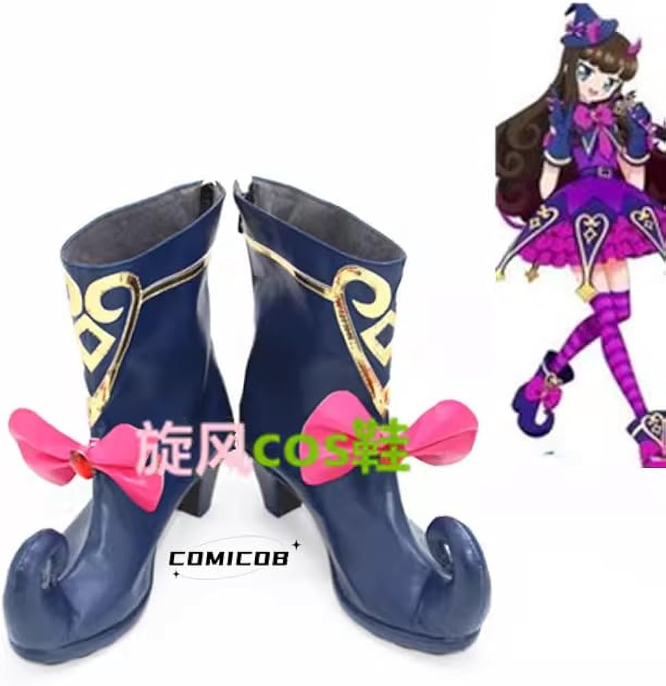 Amazon.co.jp: 【 comicoBB 】Puripara/プリパラ 黒須あろまコスプレ