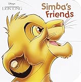  Simba\'s Friends: The Lion King (Disney Finger Fun Book)