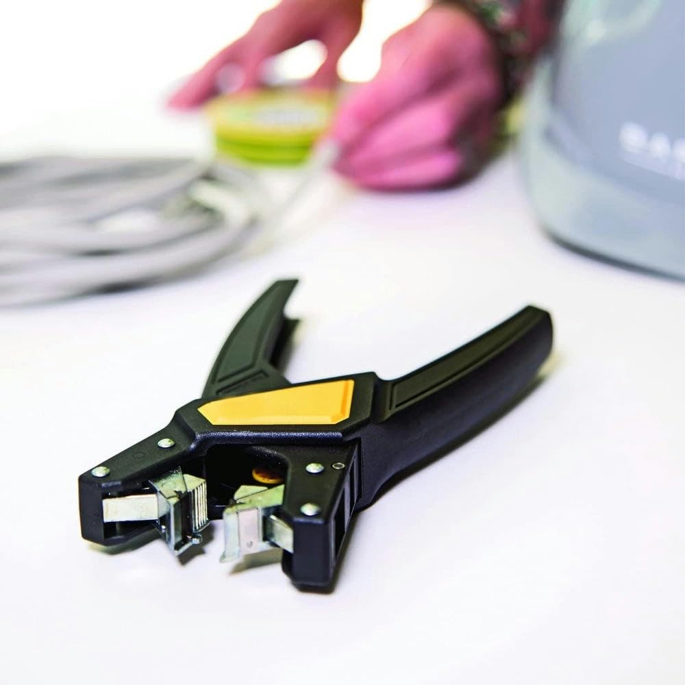 Pelacables automático NYSDM Verde|Amarillo|marrón|Gris