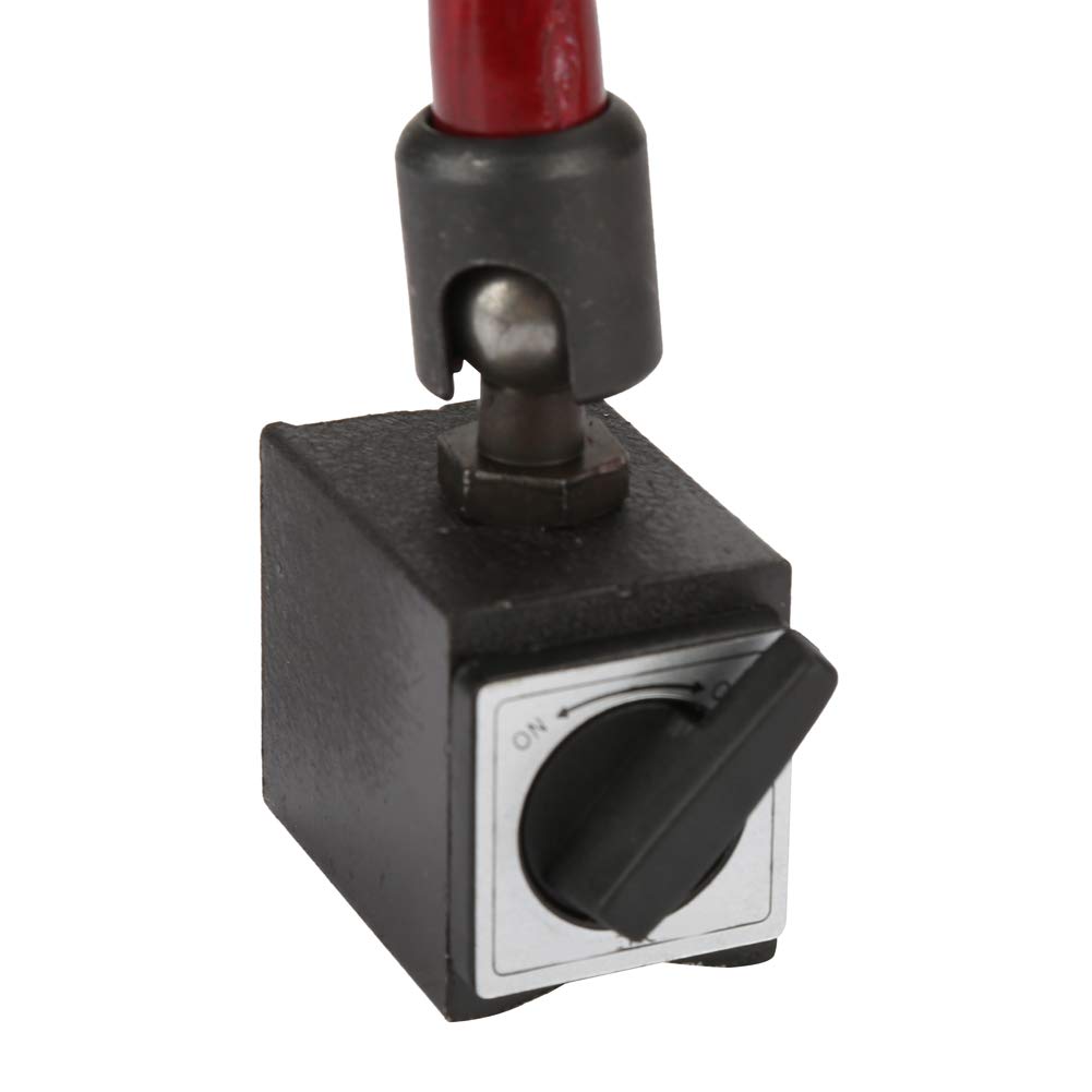 Supporto Magnetico Per Indicatore Di Livello - Base Regolabile Con Giunti, Per Misurazione Professionale