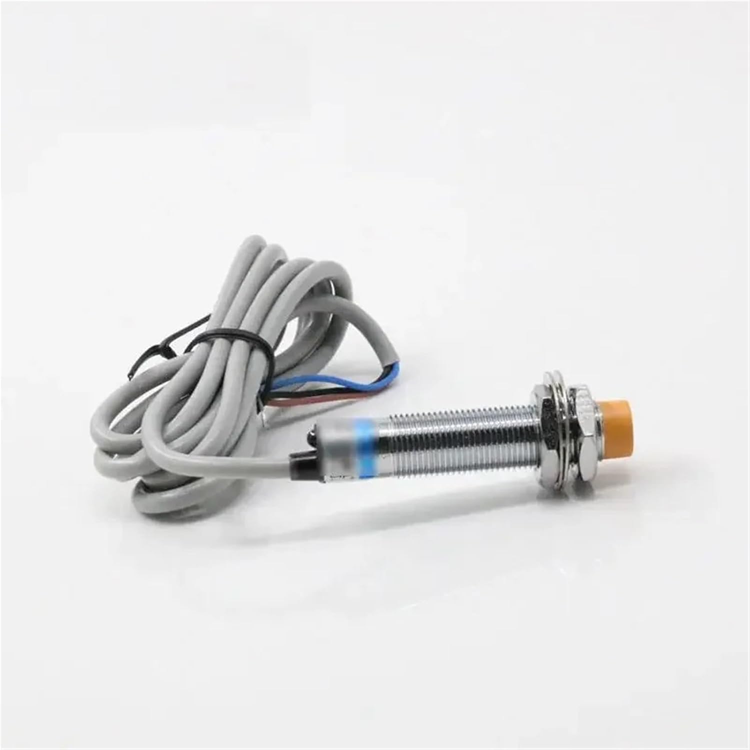 1pc N/O N/C 6-36VDC/90-250VAC M12 Inductive Proximity Sensor Switch FA12-4LA/LB/KB/KA(90-250VAC NC)