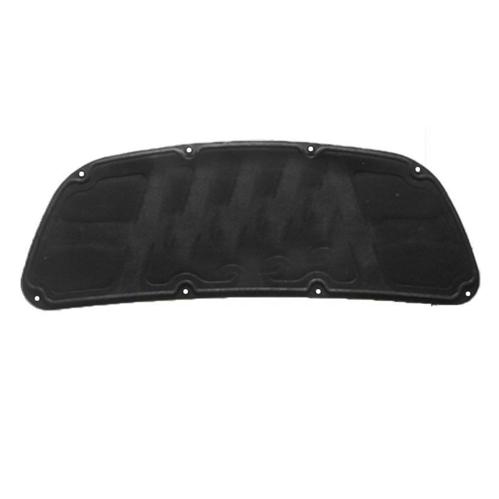 Qopuynh Car Model Heat Sound Insulation Cotton For Avante Md Ud 2012-2015 Car Hood Engine Heat Sound Insulation Pad Cotton Soundproof Cover Mat