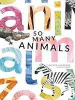 So Many Animals B0B92QYXZQ Book Cover