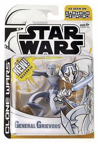 Hasbro Star Wars E3 Bf78 Grievous #TOP1