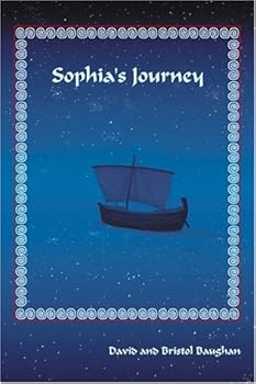 Hardcover Sophia's Journey Book
