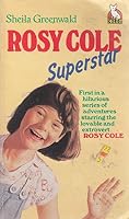 Rosy Cole, Superstar 0552523771 Book Cover