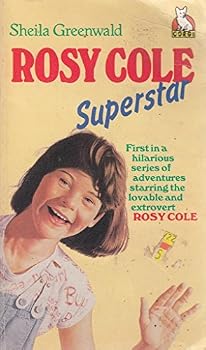 Paperback Rosy Cole, Superstar Book