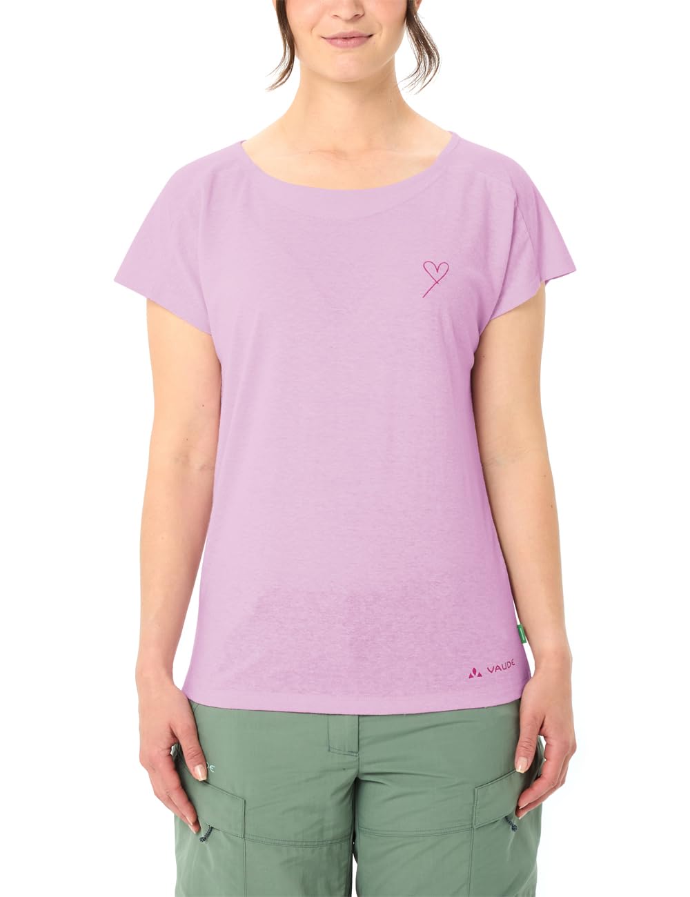 VAUDE T-Shirt Women's Neyland T-Shirt
