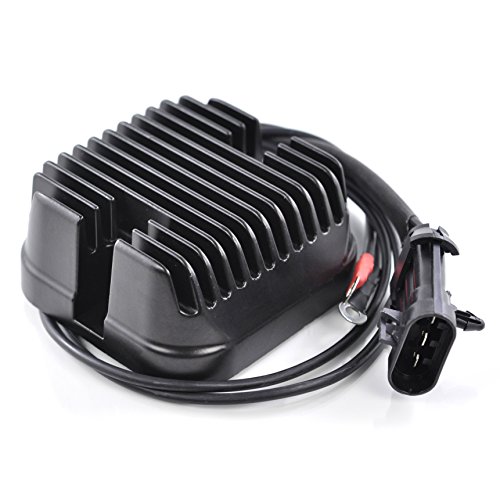 Mosfet voltage regulator rectifier fits victory cross c…
