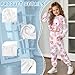 YECARYPOD Axolotl Cherry Blossom Girls 2 Piece Outfits Crop Top Hoodie and Sweatpants Athletic Sweatsuits Sets for Girls 12-13 Years Kids Tracksuit Jogging Outfits Set Fall Fashion Sweatshirt Set
