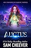 Auctus: A Page-Turning Magical Adventure (An Enhanced Magic Novel Book 2) (English Edition)