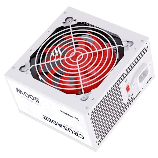 Fortrek Crusader (500W)