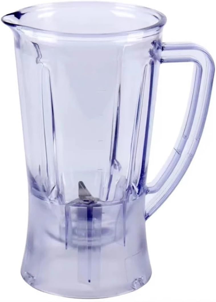 Mixing Cup,Blender Cup,Compatible For Panasonic,for MX-GM1011 MX-337N Blender Parts Mixer Parts(5pcs)