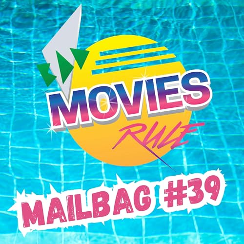 Mailbag #39 - Arnold Sings Enter Sandman Podcast Por  arte de portada