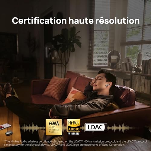 Huawei FreeBuds 5 - vue 5