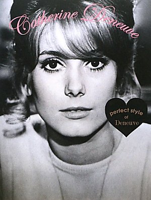 カトリーヌ・ドヌーヴ Amazon.co.jp: Catherine Deneuve―perfect style of Deneuve