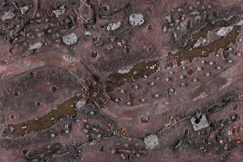 Kraken Wargames Death Valley 6x4