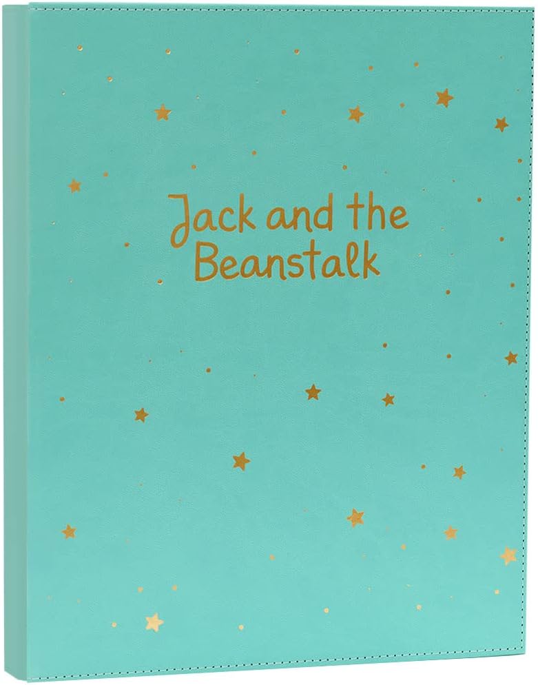 Cali's Books Jack and The Beanstalk Recordable Storybook