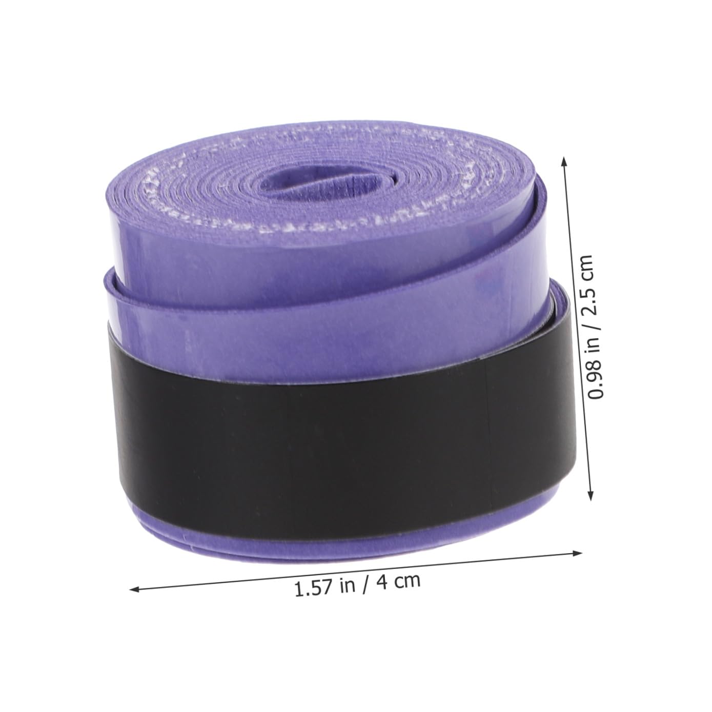 GANAZONO 60 Grip Antiscivolo per Racchette Tennis e Badminton Assorbente Design e Praticanti Sport