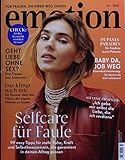 emotion zeitschrift kontakt  Emotion 10/2022 \