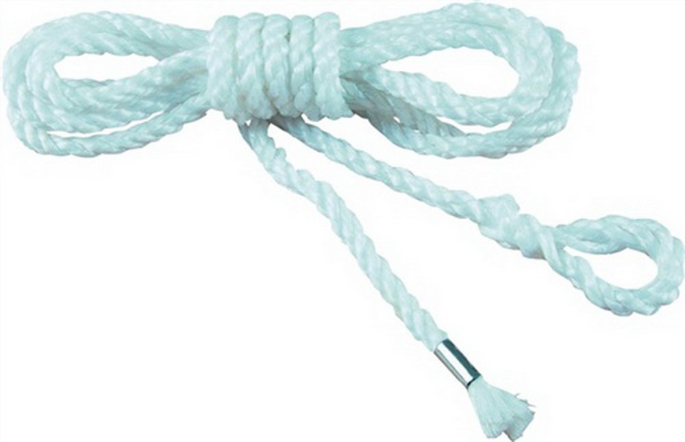 2,0 mm Perlonseil mit Schlaufe in 1,50 Meter Länge | Webshop 2,0 mm Perlonseil mit Schlaufe in 1,50 Meter Länge | Webshop