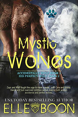 Mystic Wolves: Accidentally Wolf Book 1 and His