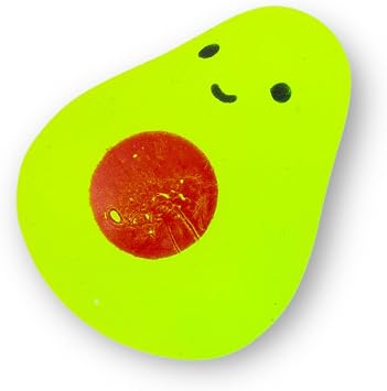 Tobar 38802 SCRUNCHEMS Fruit Squishy Buddies, Assorted Designs and Colours