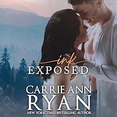 Couverture de Ink Exposed