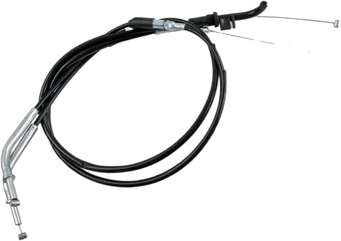 Compatible EX 250 EX300 300 250R Motorcycle Clutch Cable Throttle Line Wires 2013-2017 2014 2015 2016(Throttle wires)