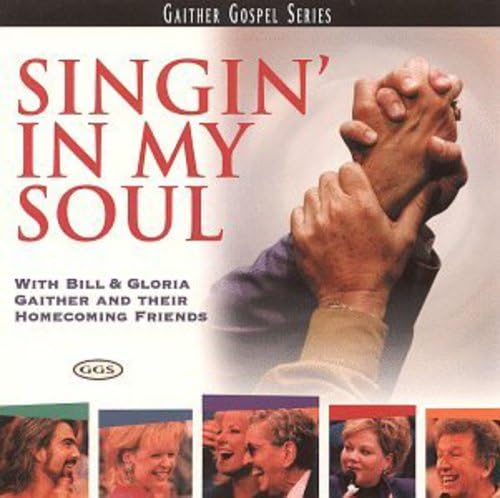 Singin' in My Soul [Audio CD]