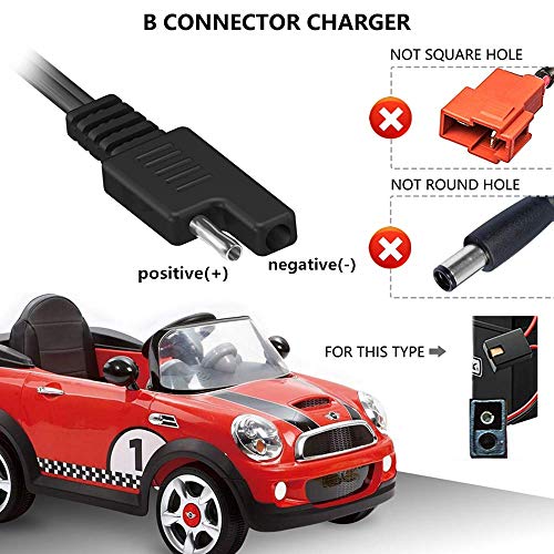 minnie mouse 6v quad charger