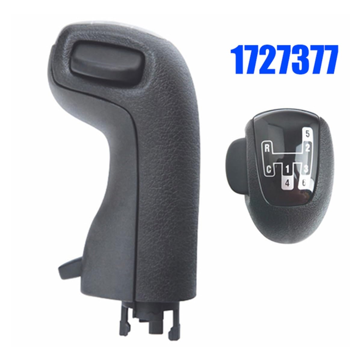 Recambios Coche Palanca de Cambio de Marchas Manual de 6 velocidades + R + C for camión Scania Serie PGRT 1727377/1919065 / 1438702 Resistente