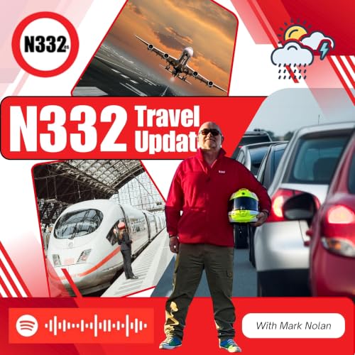 『N332 Travel Updates』のカバーアート