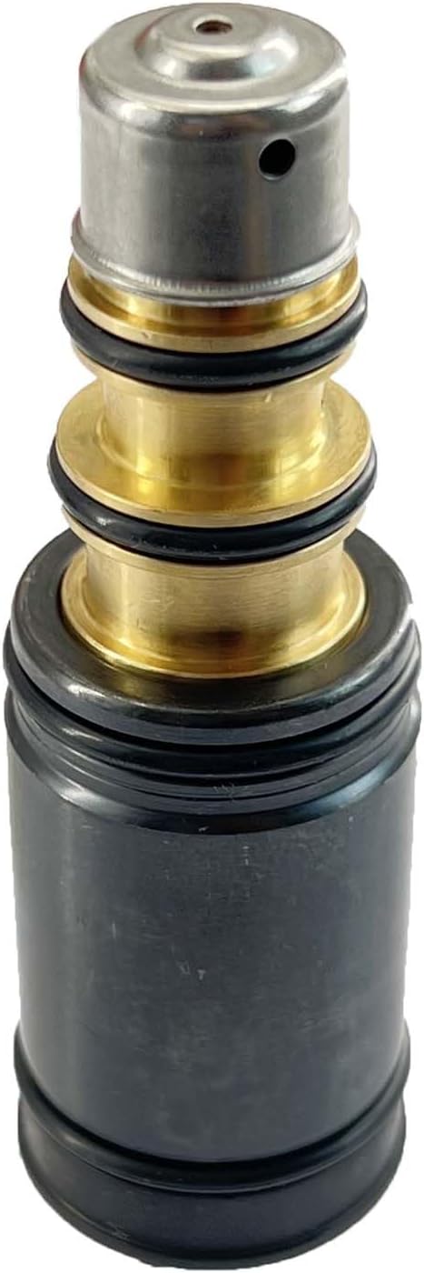 FainWan A/C Compressor Control Valve 6SEU16C 7SEU16/17C Compatible with A4 A5 A6 A7 325i 328i 530i C230 C240