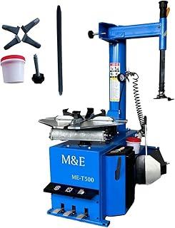 KATOOL ME 2.0HP 24" Tire Changer Machine Wheel Balancer Machine Combo Tire Changer Tire Machine (24" Combo)