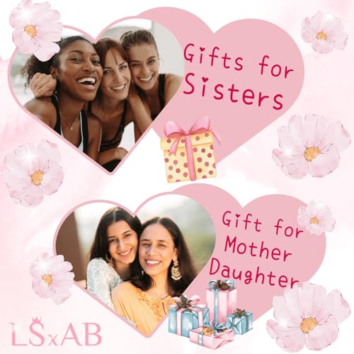 Image of LSxAB Birthstones Charms fits Pandora Bracelet for Women Happy Birthday to January-December Charm for Bracelet Necklace Pendant for Women Jewelry