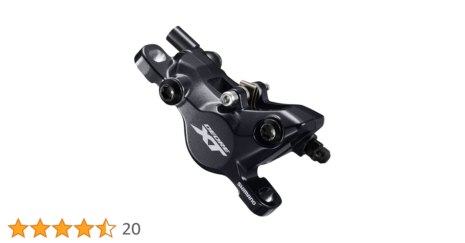 Amazon.co.jp: SHIMANO Xt Br-M8100 ディスクブレーキキャリパー