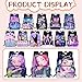 YiLianDa Mochila KPop Huntrix Imagen de YiLianDa Mochila KPop Huntrix