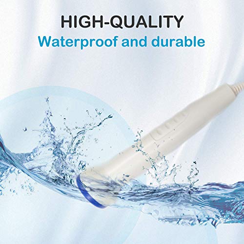 High-Fidelity Belly Speaker System,Monitor Heartbeat,Homehigh Performance Safe Portable Listening Device, Two Modes of Earphone Speake