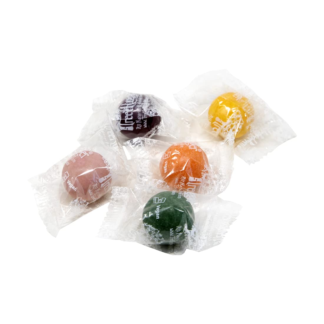 Tree Hugger Gum, Citrus Berry Mix, 750 Count